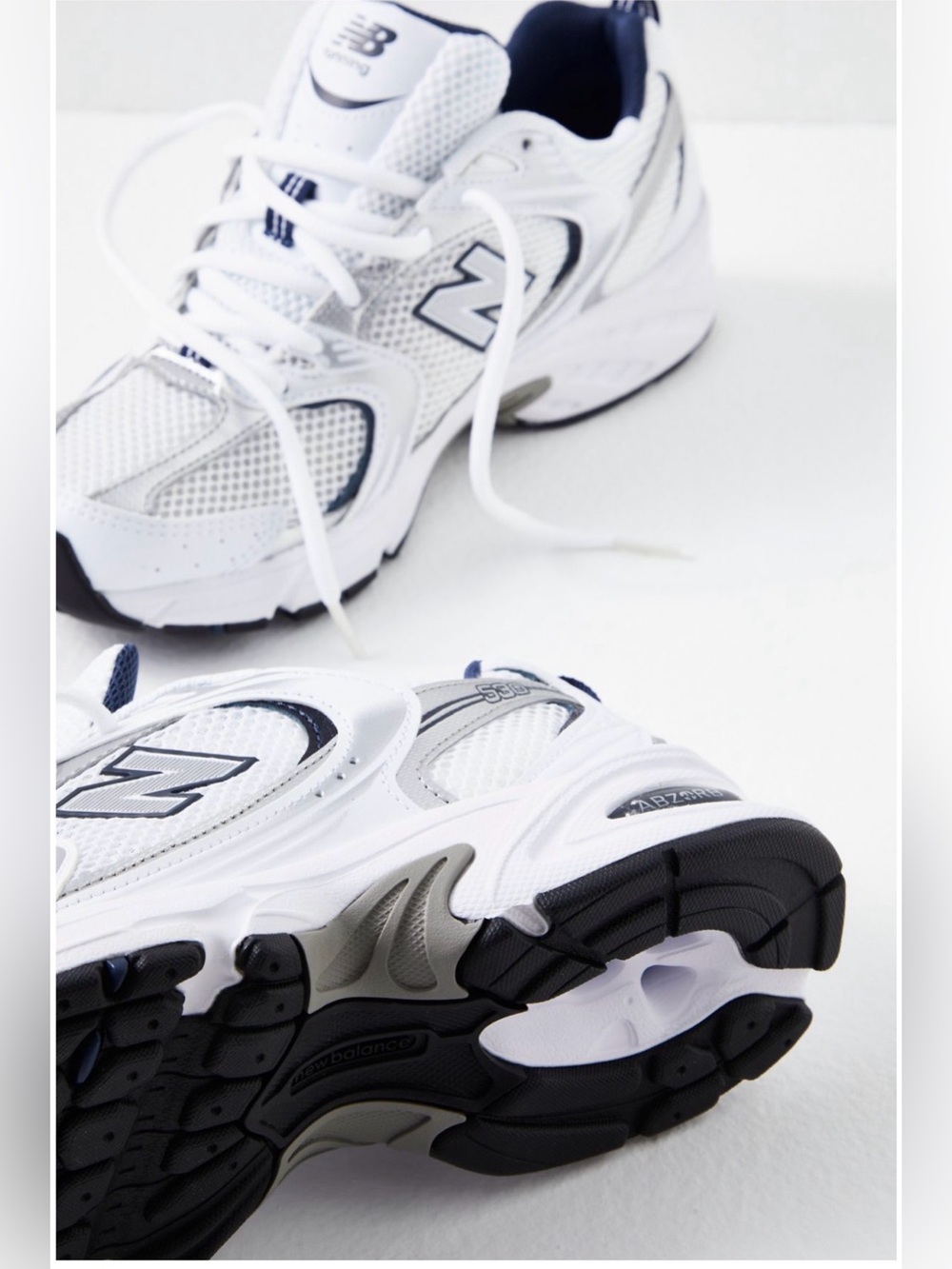 *EUC* New Balance 530 (women's  size 8) - Picture 2 of 10